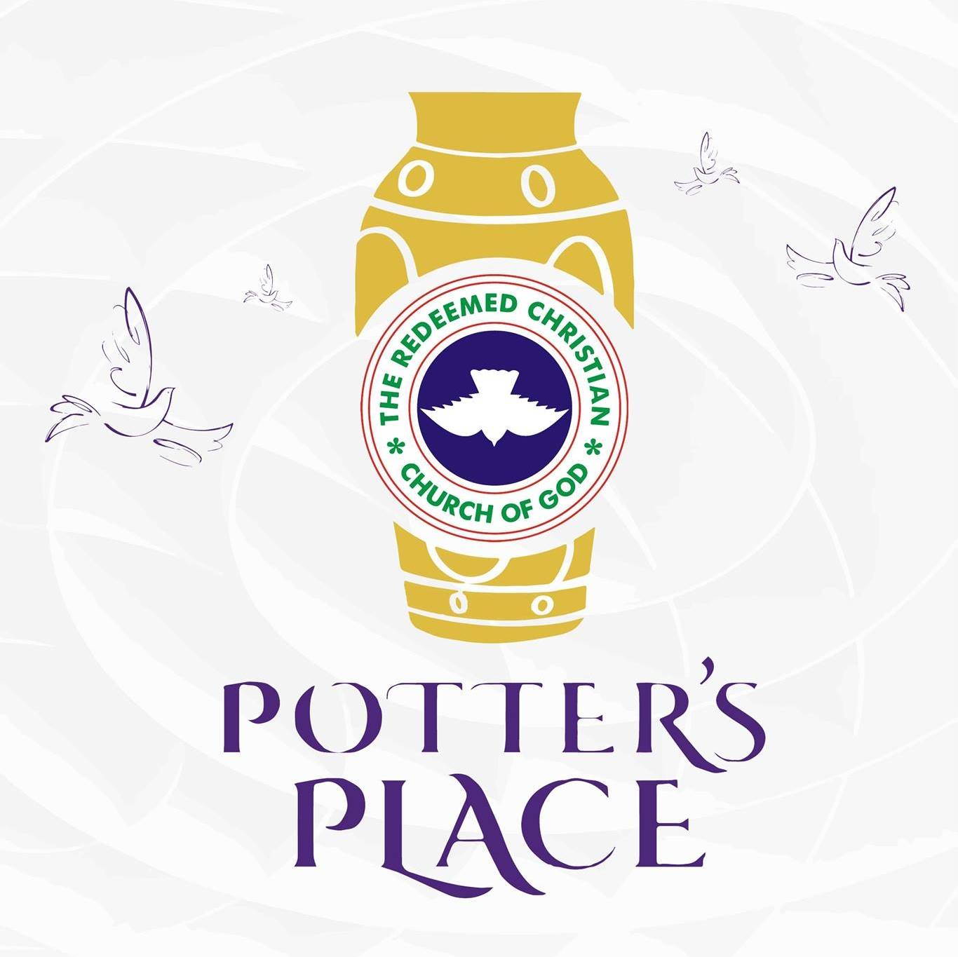 Potters place Logo